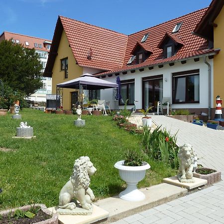 An Der Uferpromenade Hotel Leinefelde-Worbis Luaran gambar