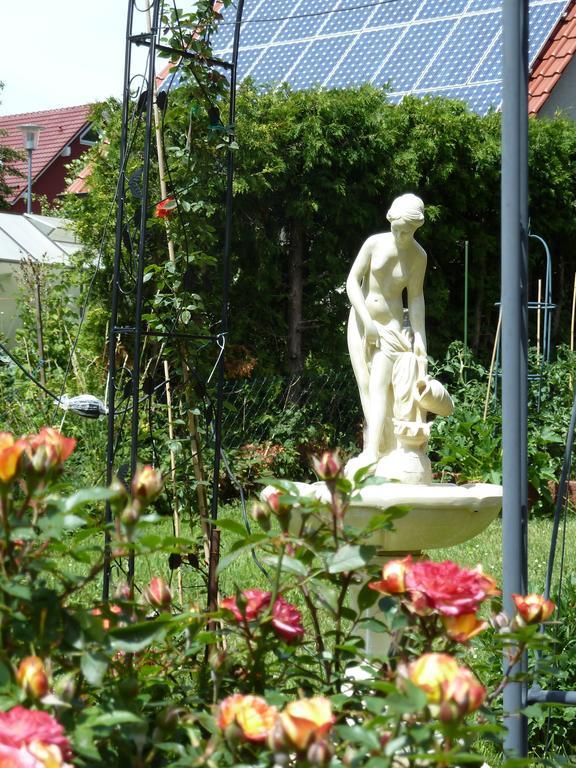 An Der Uferpromenade Hotel Leinefelde-Worbis Luaran gambar
