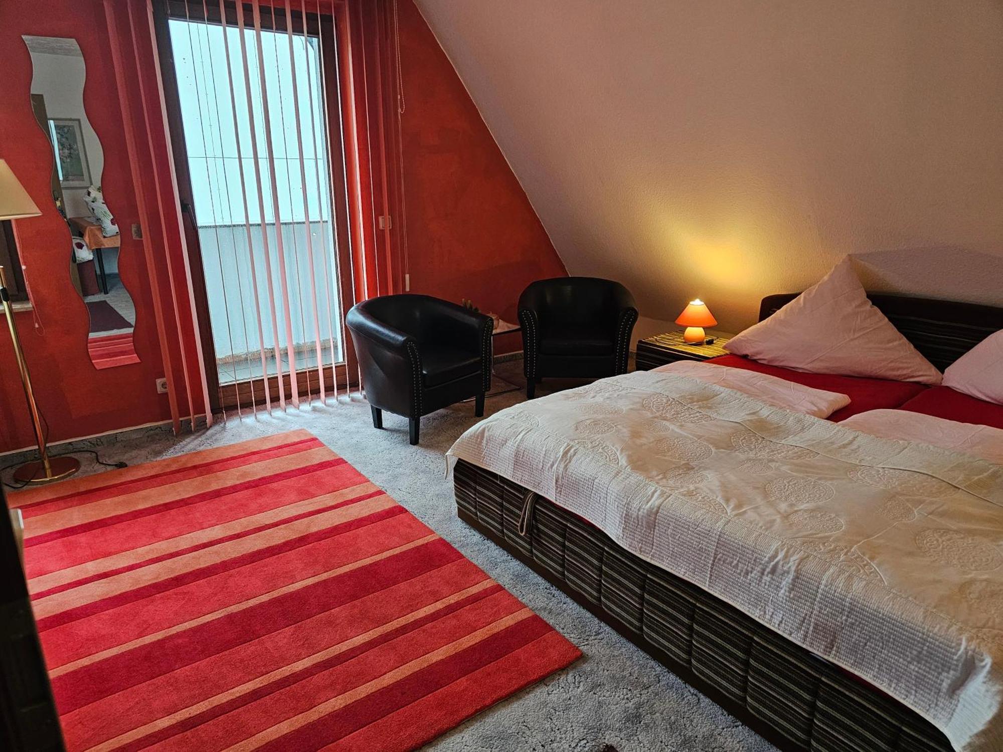 An Der Uferpromenade Hotel Leinefelde-Worbis Luaran gambar